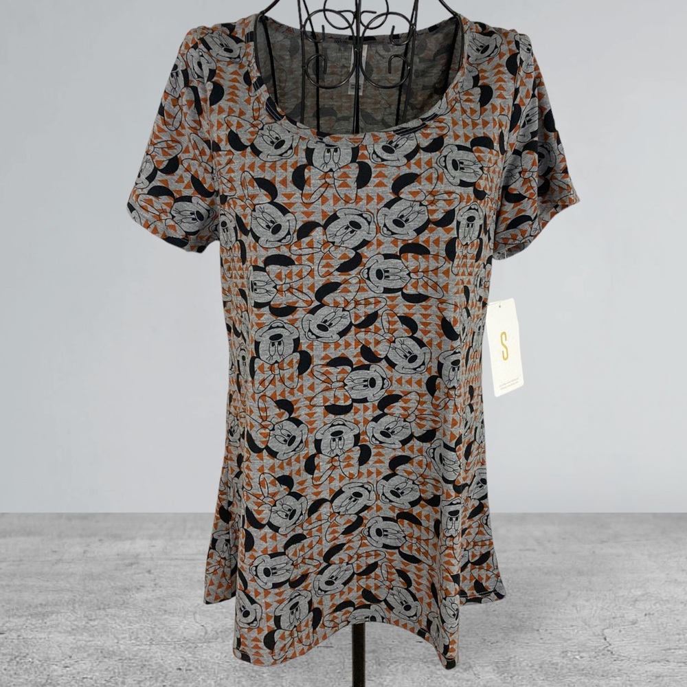 LuLaRoe Disney Classic T, Size S